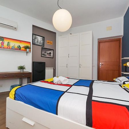Apartamento Mondrian House Roma Exterior foto