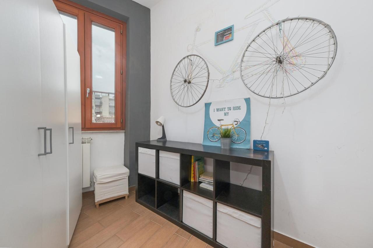 Apartamento Mondrian House Roma Exterior foto