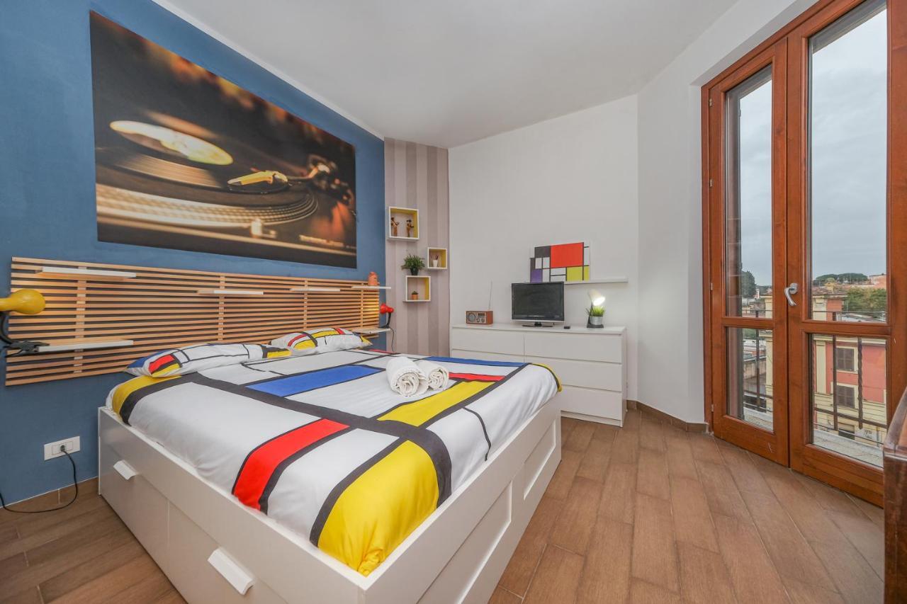 Apartamento Mondrian House Roma Exterior foto