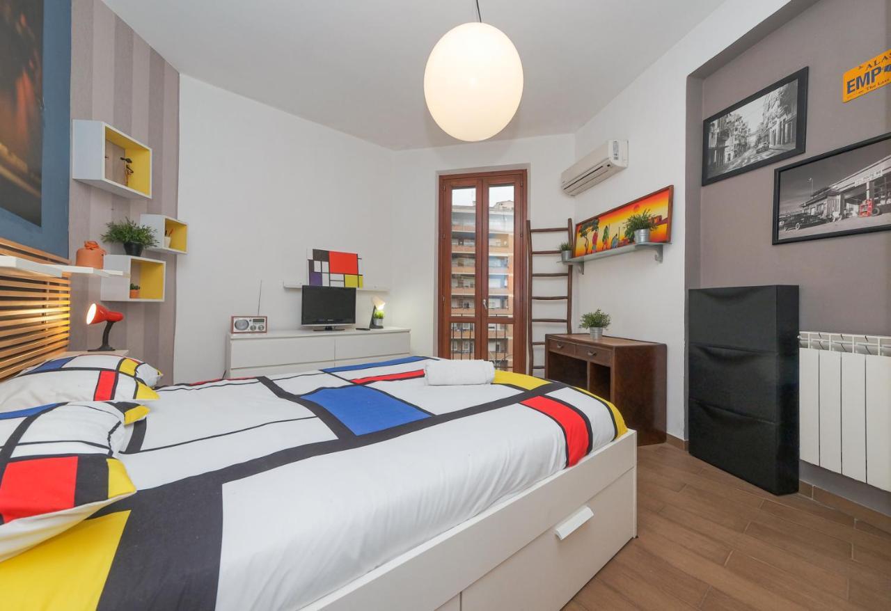 Apartamento Mondrian House Roma Exterior foto