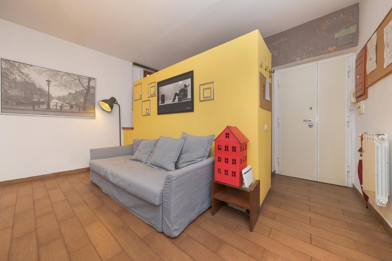 Apartamento Mondrian House Roma Exterior foto
