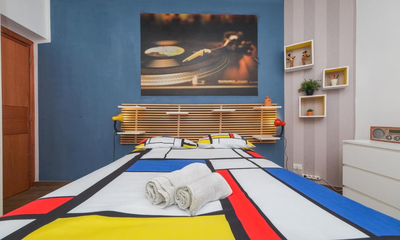 Apartamento Mondrian House Roma Exterior foto