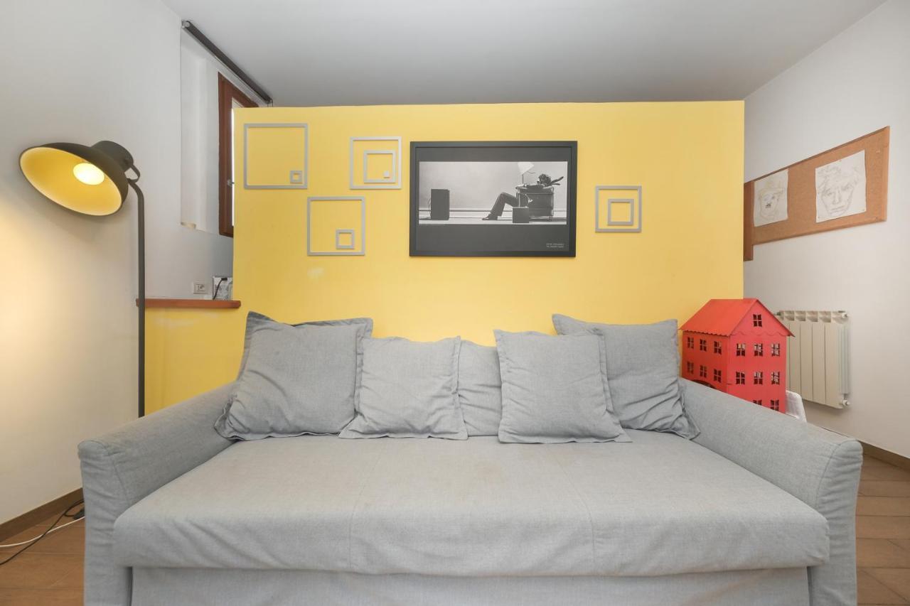 Apartamento Mondrian House Roma Exterior foto