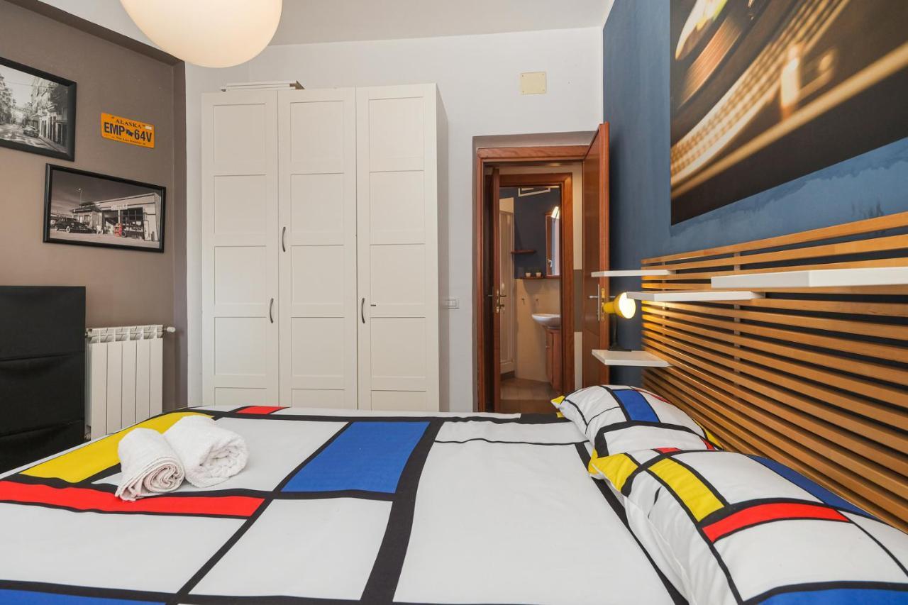 Apartamento Mondrian House Roma Exterior foto