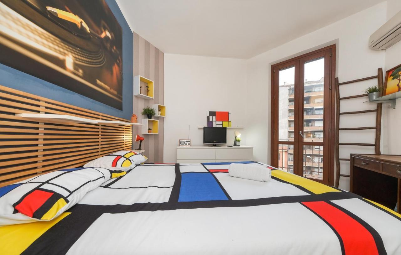 Apartamento Mondrian House Roma Exterior foto