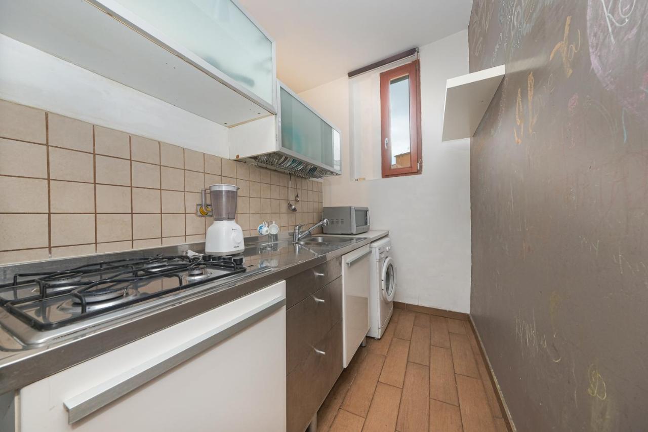 Apartamento Mondrian House Roma Exterior foto