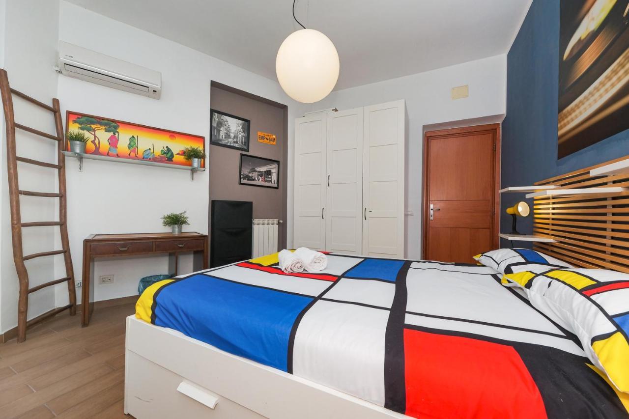 Apartamento Mondrian House Roma Exterior foto
