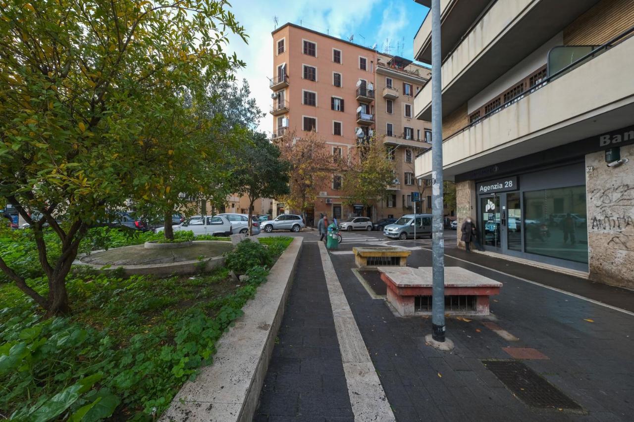 Apartamento Mondrian House Roma Exterior foto