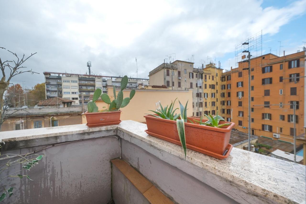 Apartamento Mondrian House Roma Exterior foto