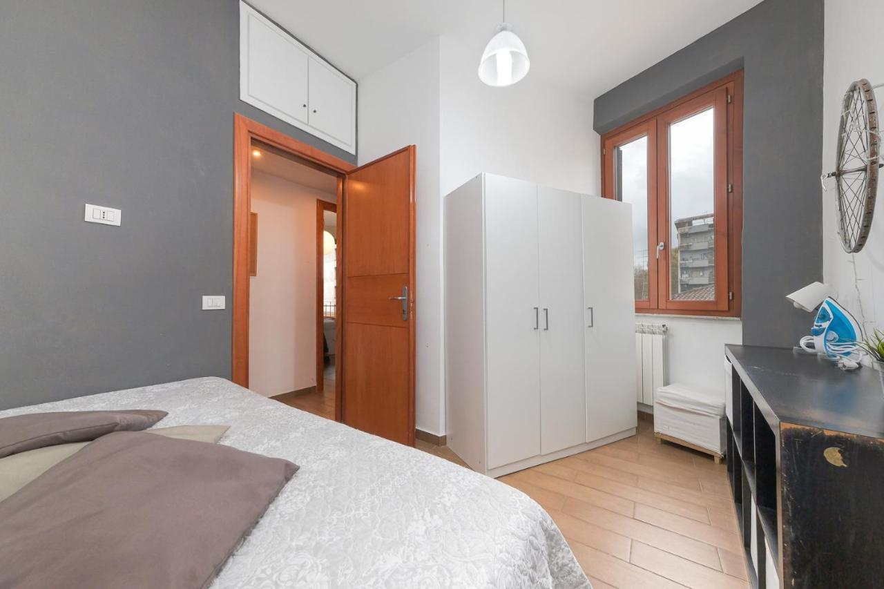 Apartamento Mondrian House Roma Exterior foto