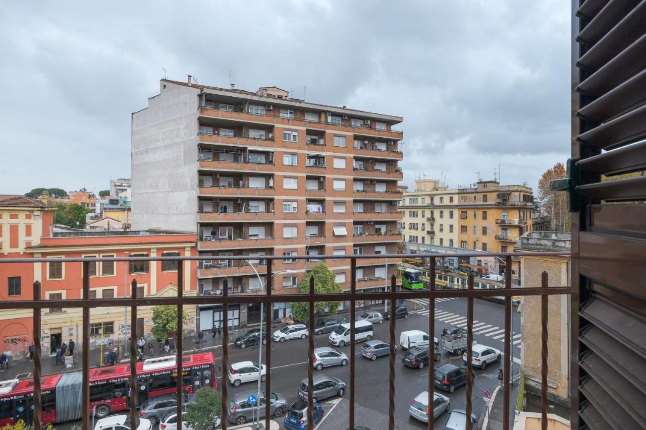 Apartamento Mondrian House Roma Exterior foto