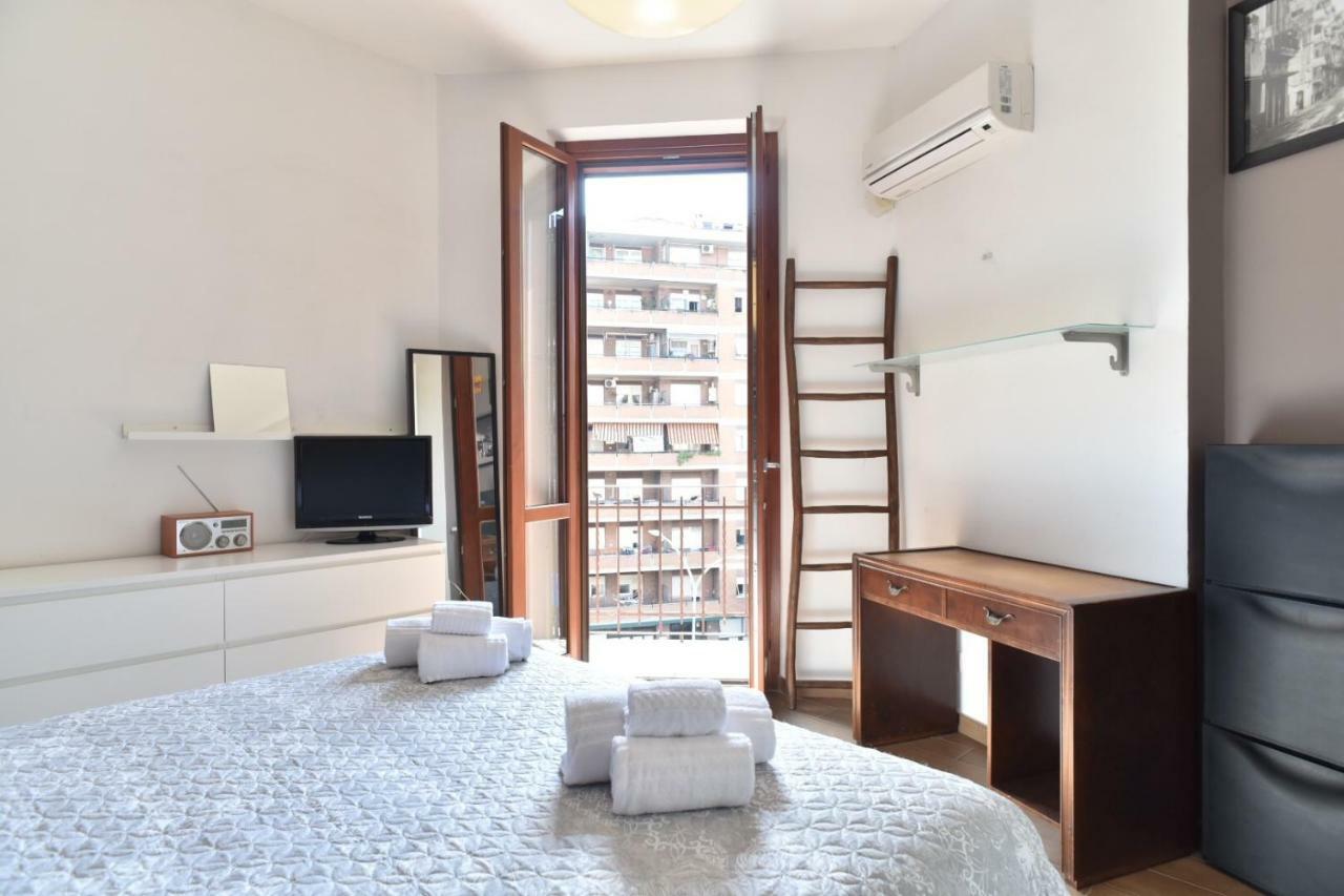 Apartamento Mondrian House Roma Exterior foto