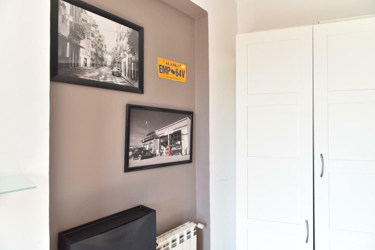 Apartamento Mondrian House Roma Exterior foto