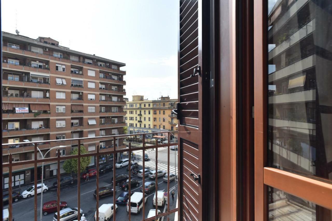 Apartamento Mondrian House Roma Exterior foto