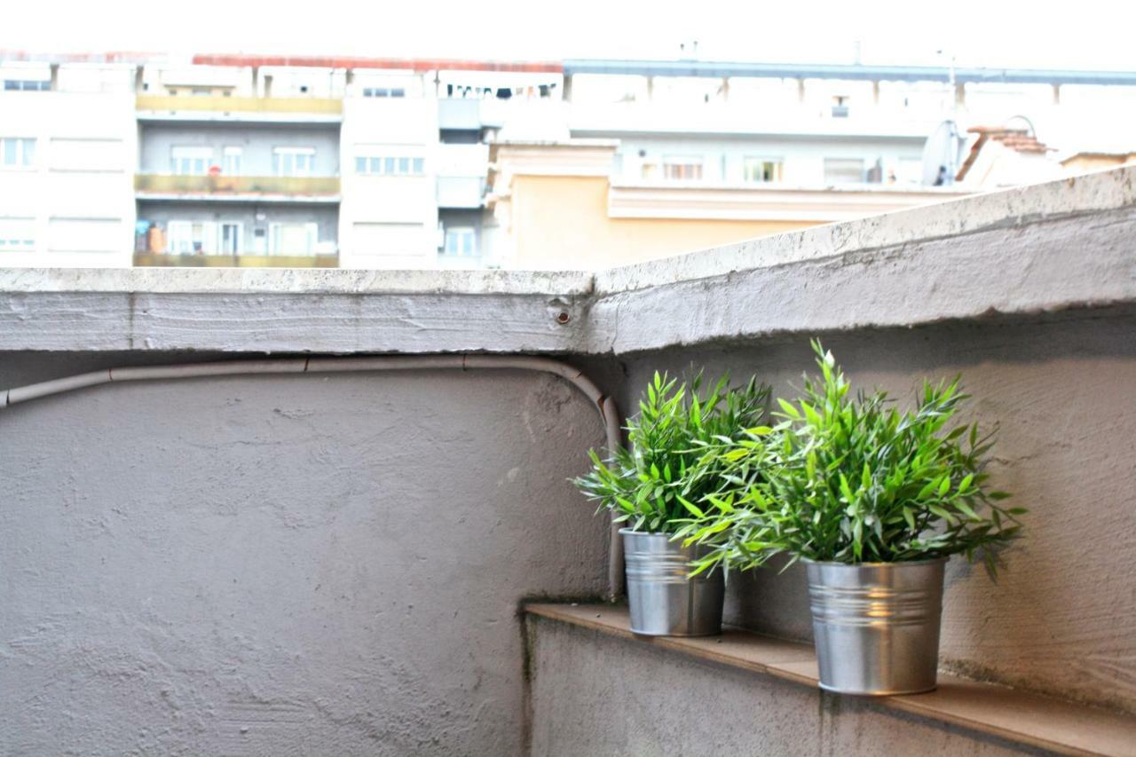 Apartamento Mondrian House Roma Exterior foto