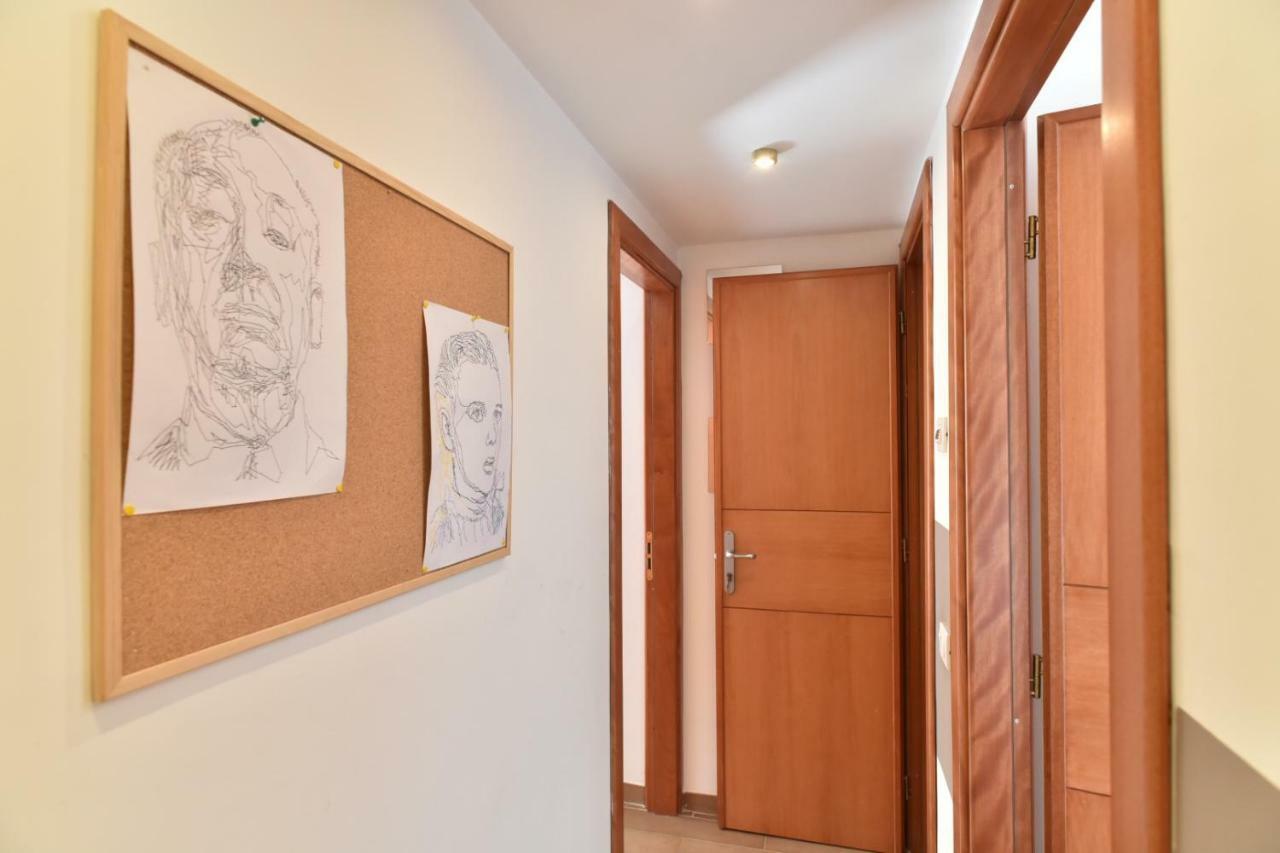 Apartamento Mondrian House Roma Exterior foto