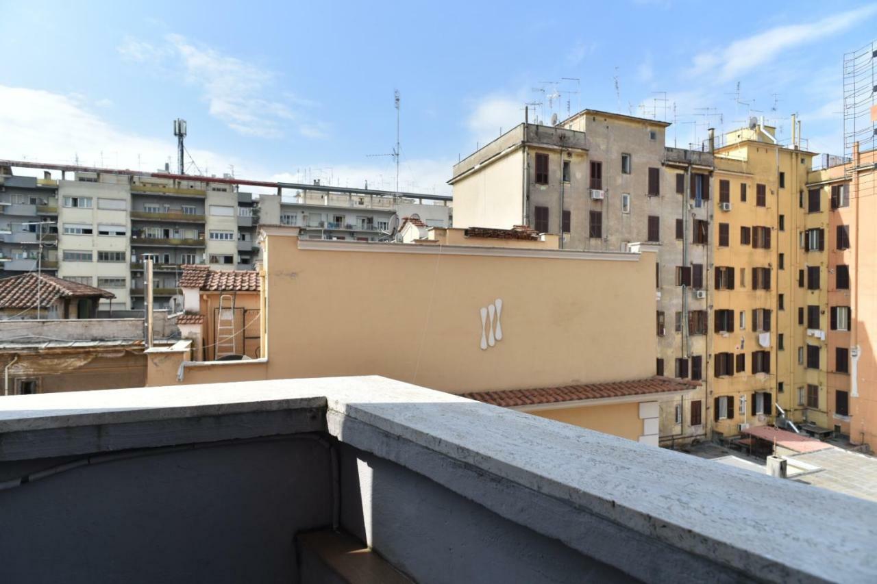 Apartamento Mondrian House Roma Exterior foto