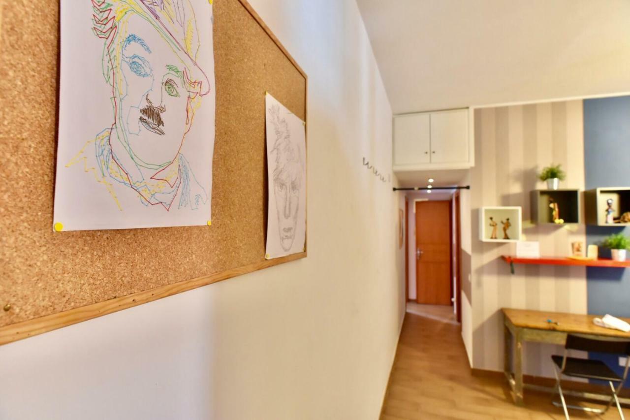 Apartamento Mondrian House Roma Exterior foto
